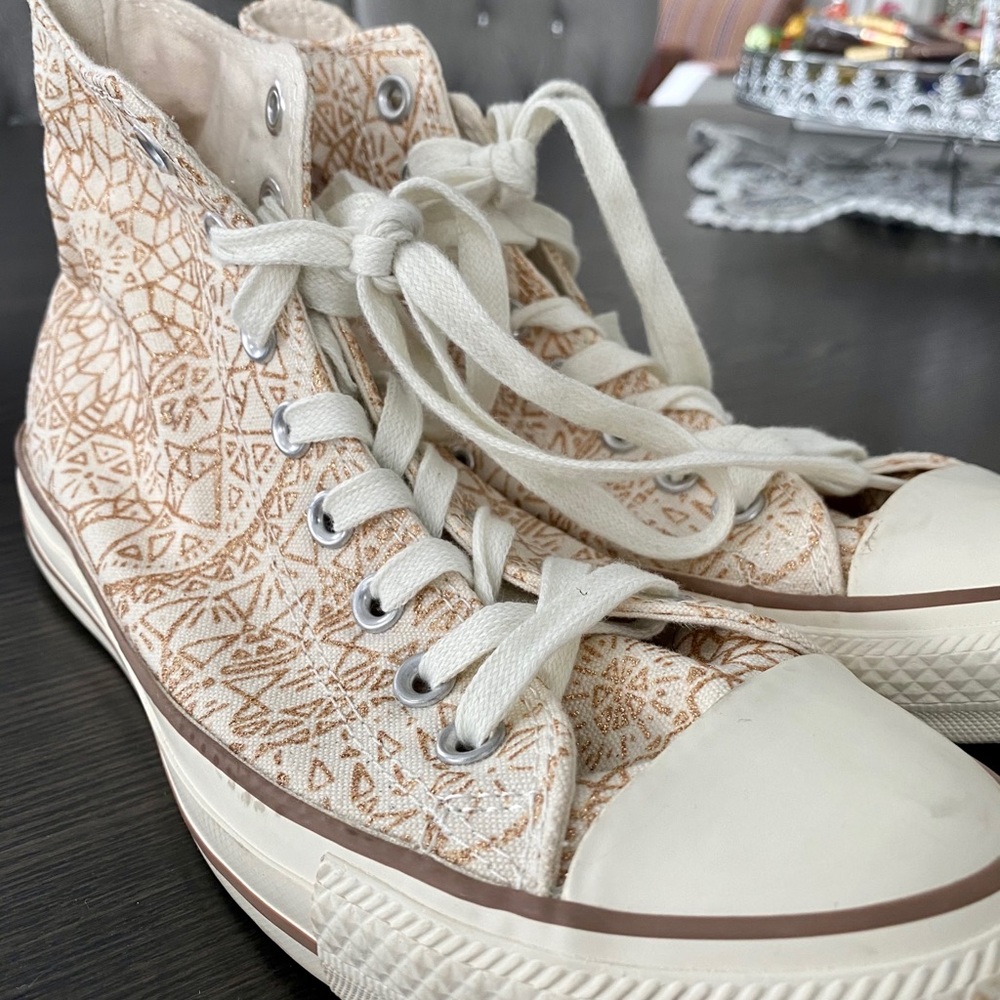 High Top Converse